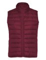 Dames Bodywarmer Oslo Roly RA5093 Garnet Red